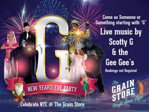 NYE G Party